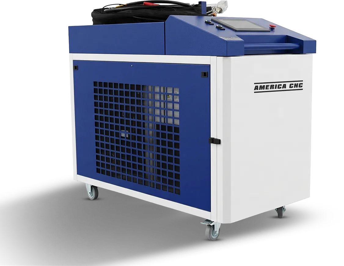Solda a Laser de presente